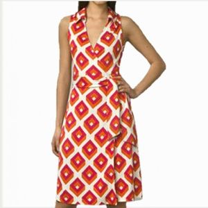 Diane von Furstenberg St. Jude Silk Dress